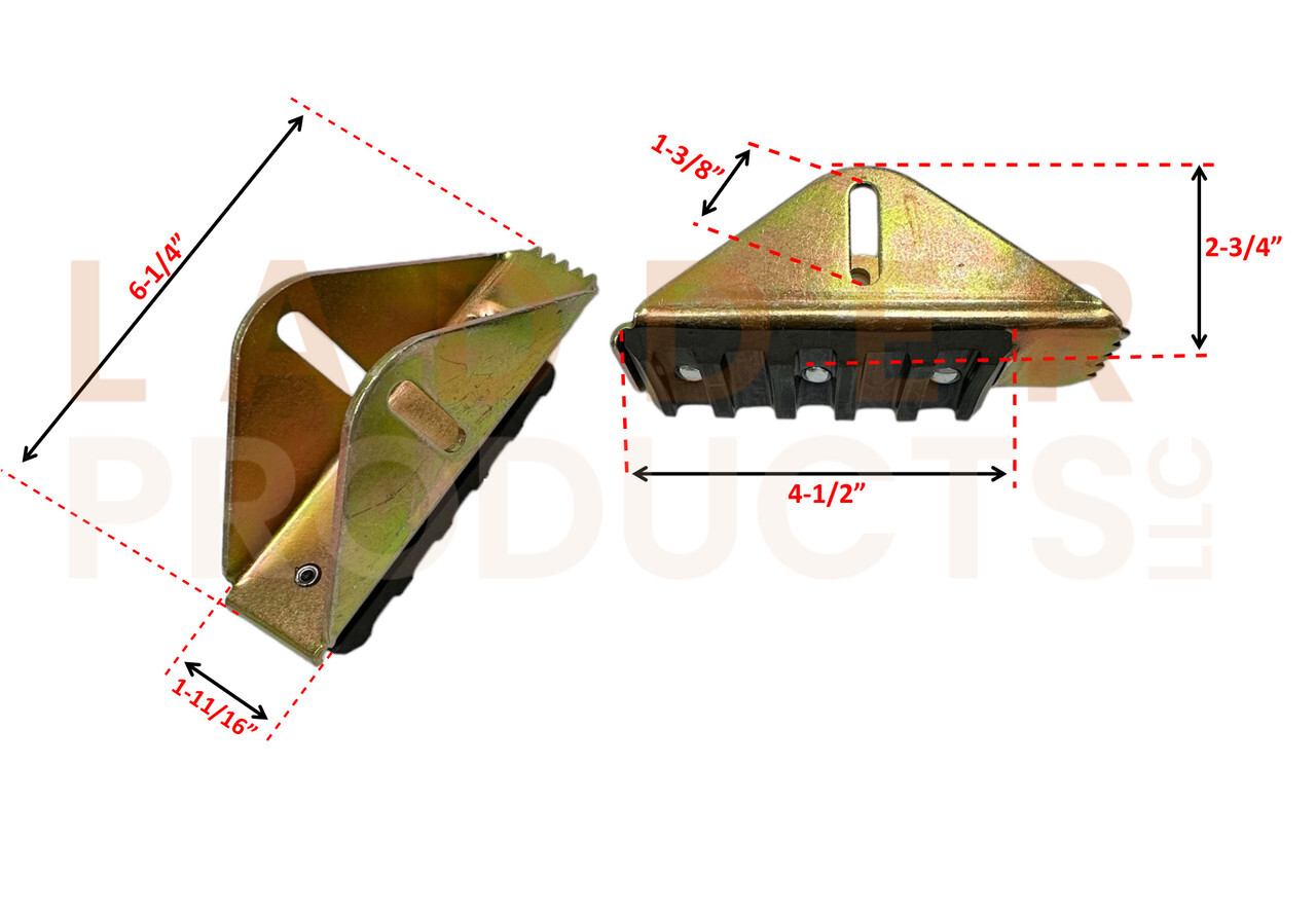 Jershon LEVEL-EZE Auto Ladder Leveler EZE1000-2