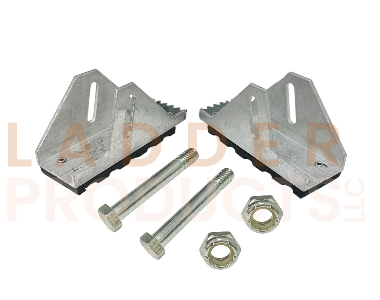 Louisville Extension Ladder Slotted Safety Shoe Kit PKFE1008