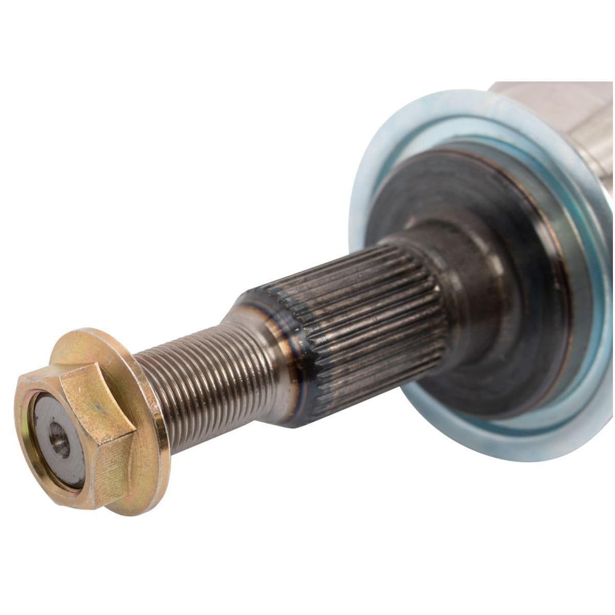 CV Axle Shaft Front Left Right Bolt On Spline 15-20 Silverado Sierra 2500 3500HD