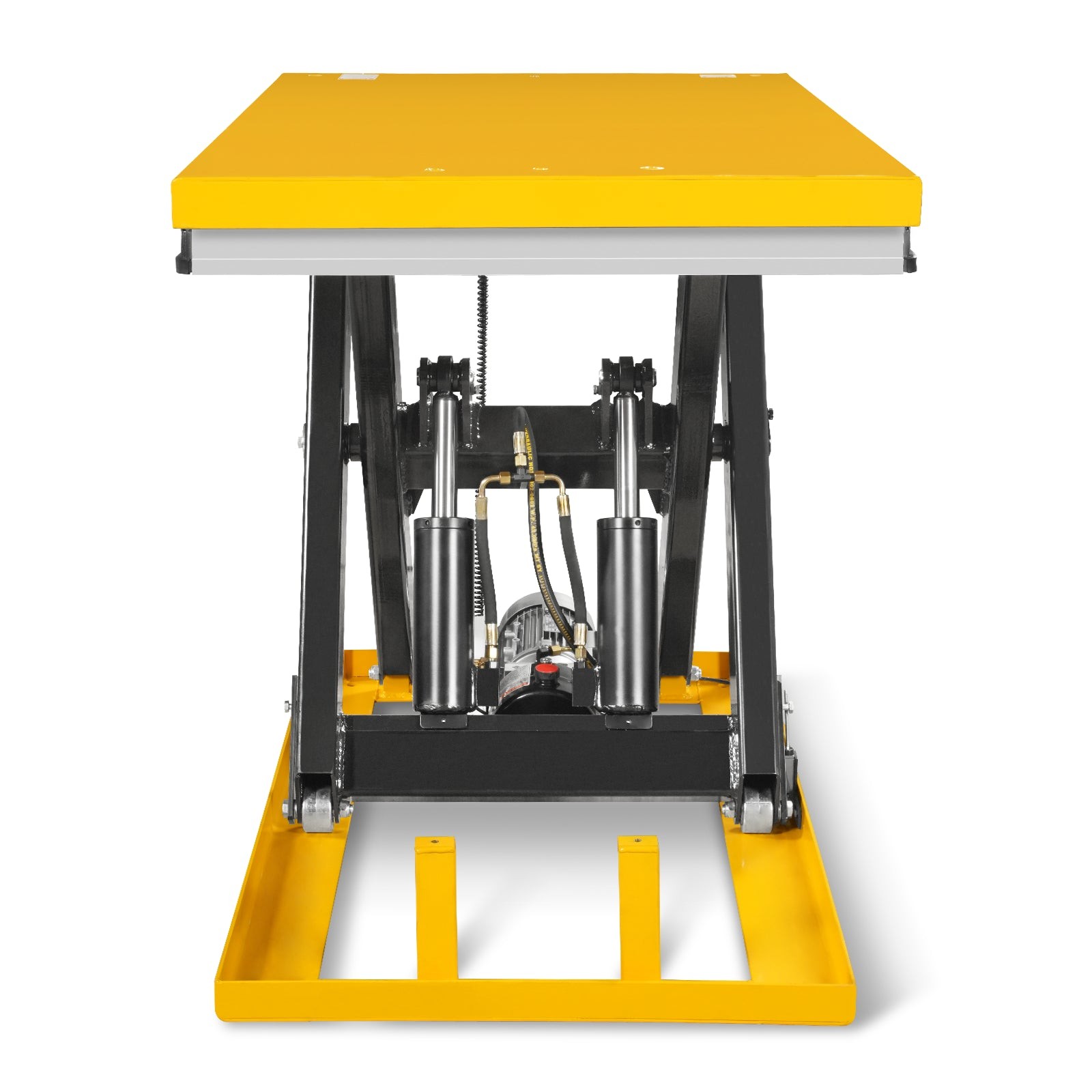MechMaxx 4400lbs Capacity Hydraulic Lift Table 51.2”x33.5” Platform,ELT44