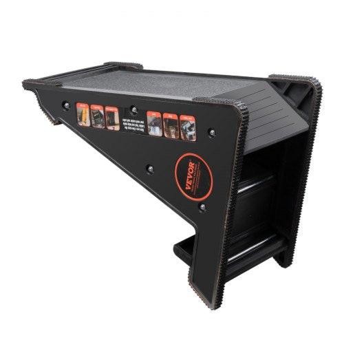 Ladder Levler 380lbs Load PP Ladder Leveling Tool Pitch Hopper Stair