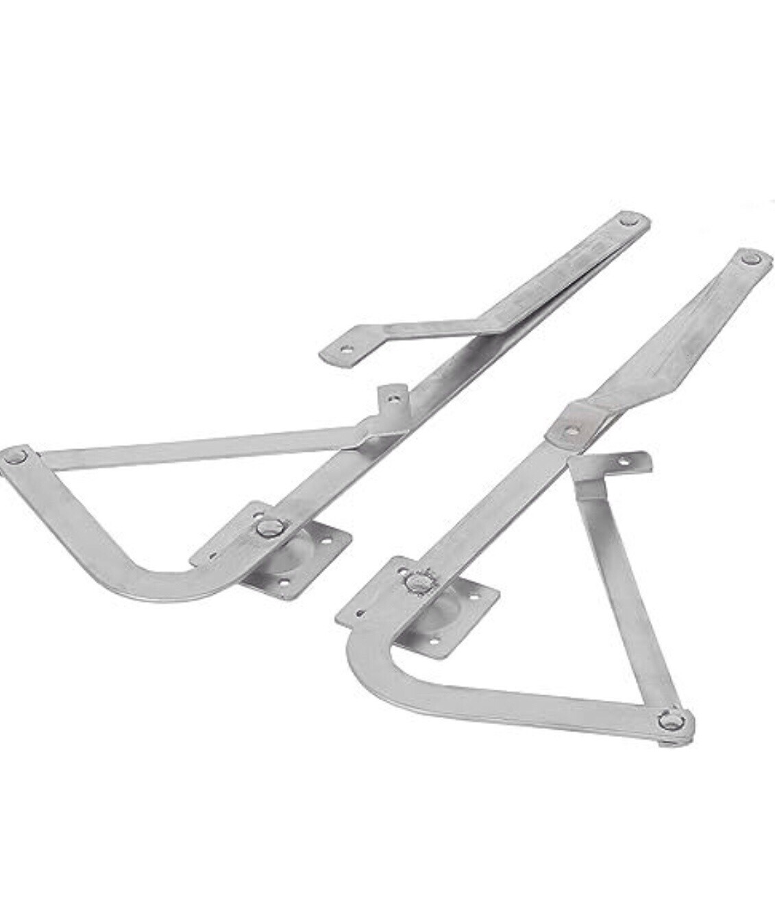 HECASA 55-2 Attic Ladder Hinge Kit for 2010+ Werner Mk 5, WU2210