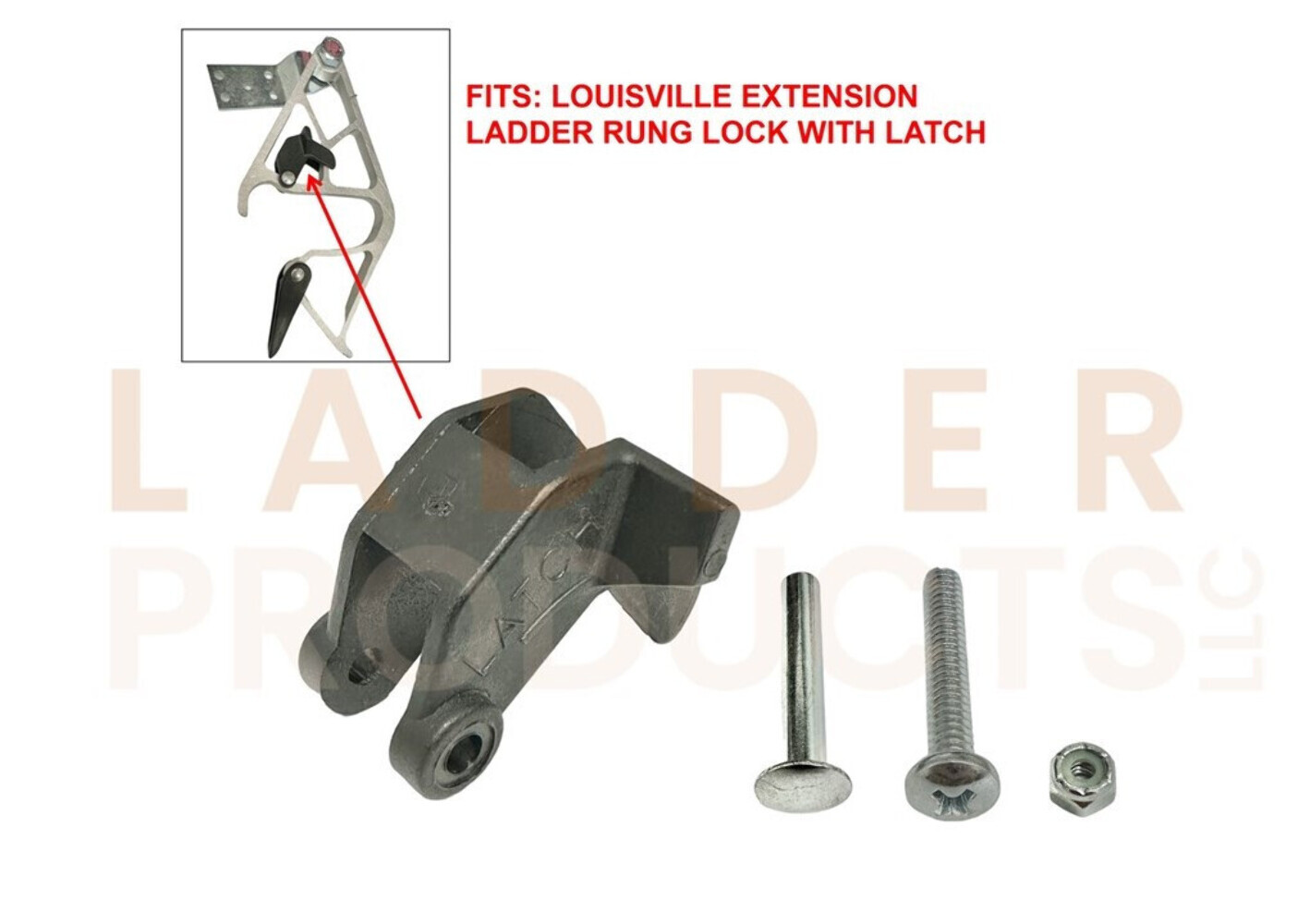 Louisville Rung Lock Latch PRF8200-69