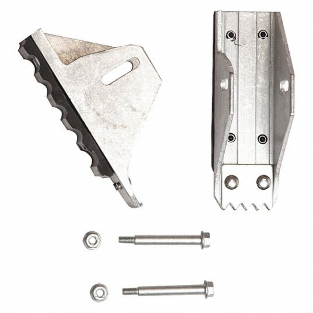 Werner Extension Ladder Replacement Shoe Kit 26-5