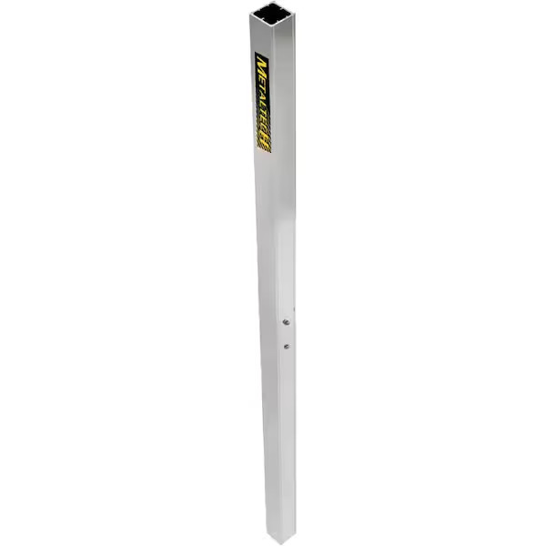 Ultra-Jack 6 Ft. Aluminum Pole Connector for the Ultra-Jack Aluminum Scaffolding
