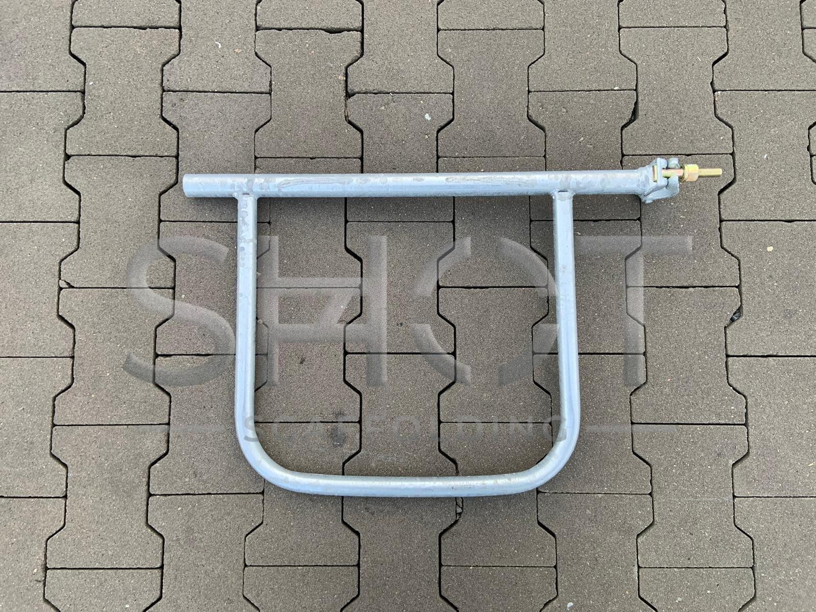 Scaffolding TYPE BOSTA 115.20 sqm construction scaffolding working scaffolding