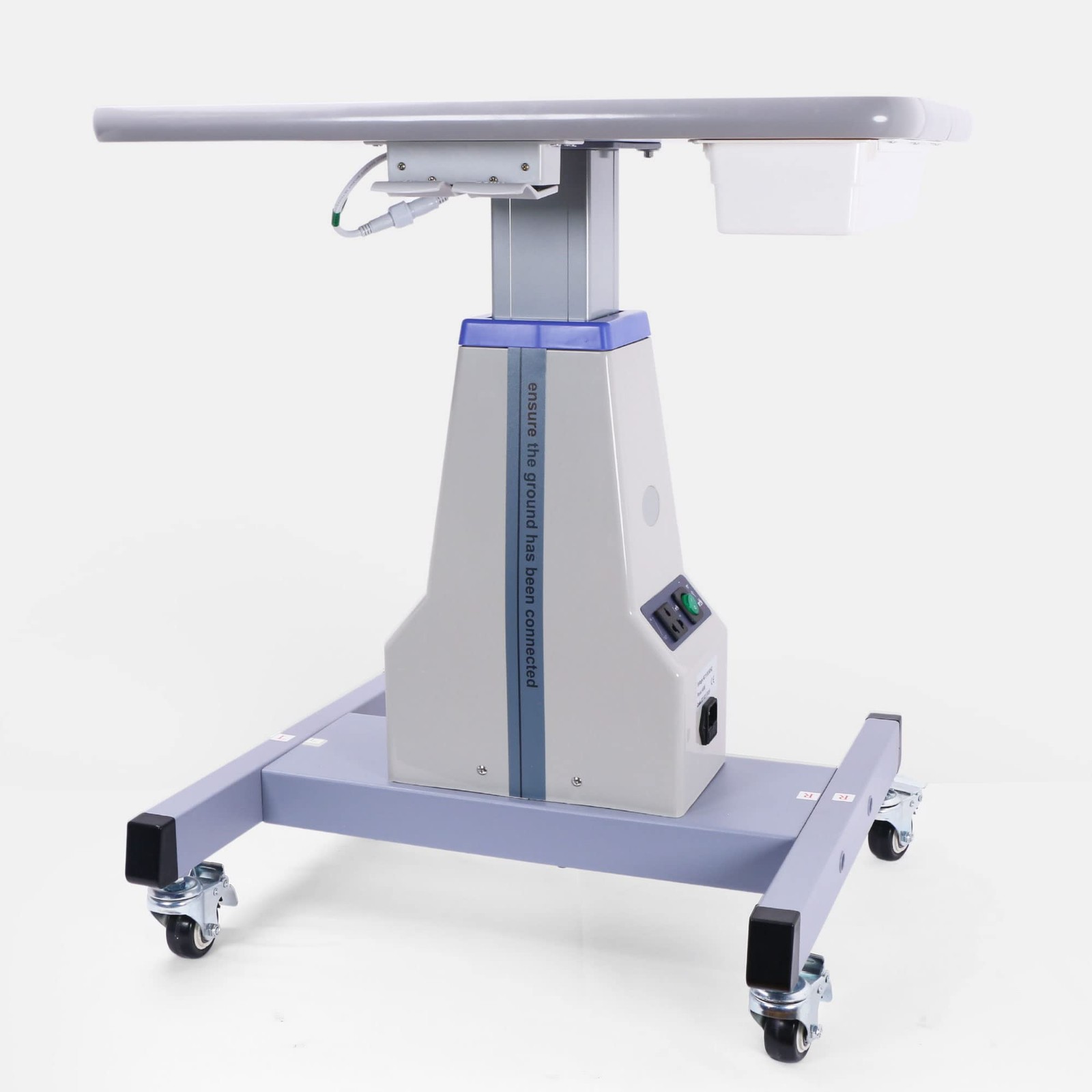 UCanSee Ophthalmic Motorized Electric Optical Instrument Lift Table