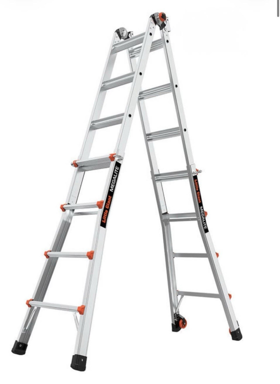 Little Giant MegaLite 17 Multi-Position Ladder (Model 11517)