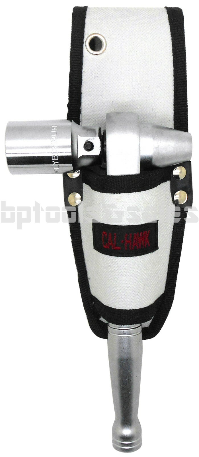1/2″ SCAFFOLD RATCHET WITH 7/8″ 6-POINT SOCKET W/ 3″ x 8″ TOOL BELT POUCH HOLDER