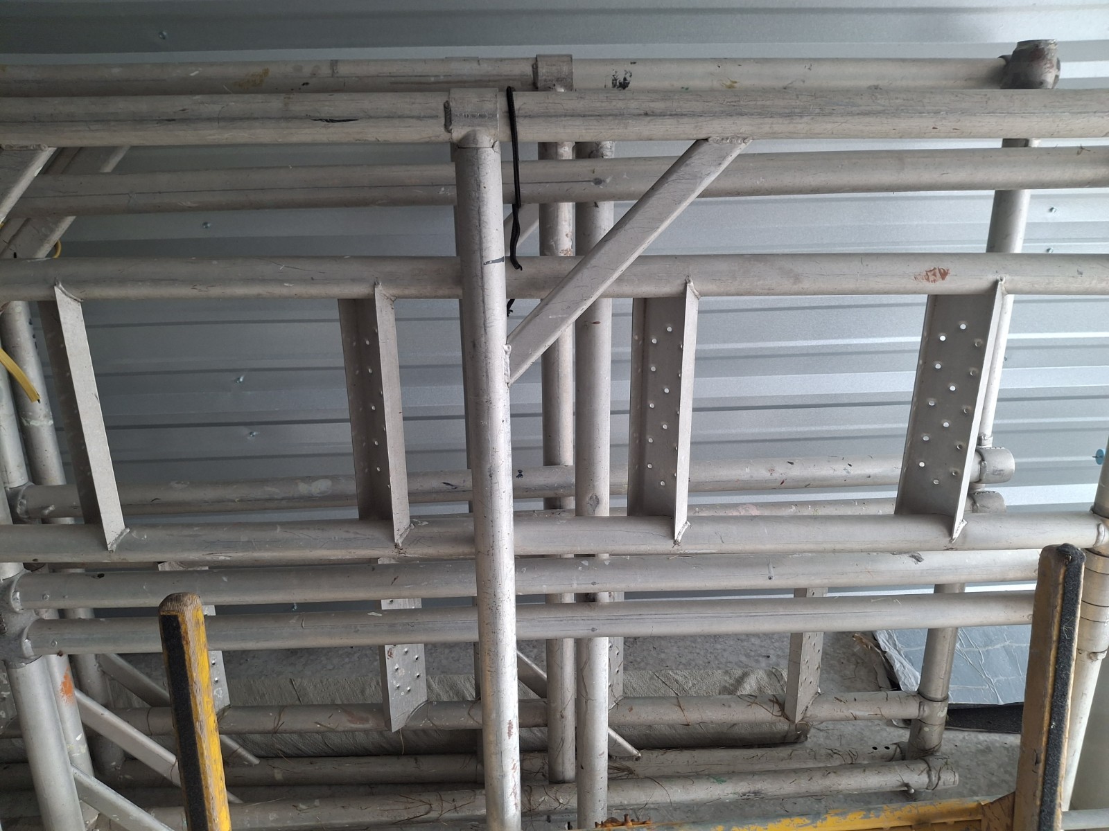 Scaffolding