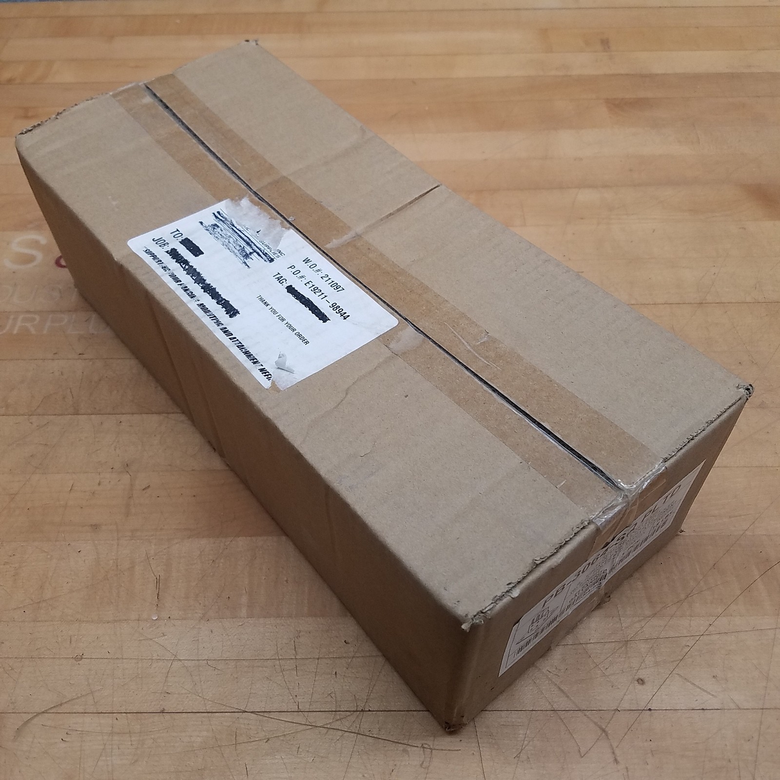 PB-3064-SQ PLTD Squared Post Base, 6″ Base, Galvanized Steel 1-5/8″x3-1/4″ Strut