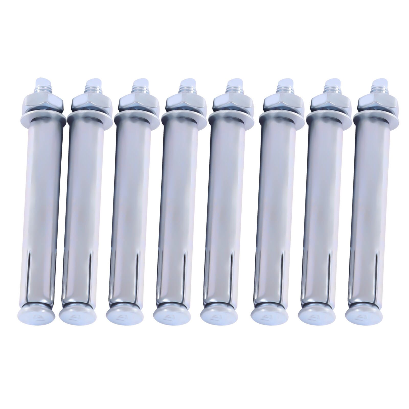 Wall-mounted Attic Folding Staircase Loft Stair Pulldown Retractable Attic Stair