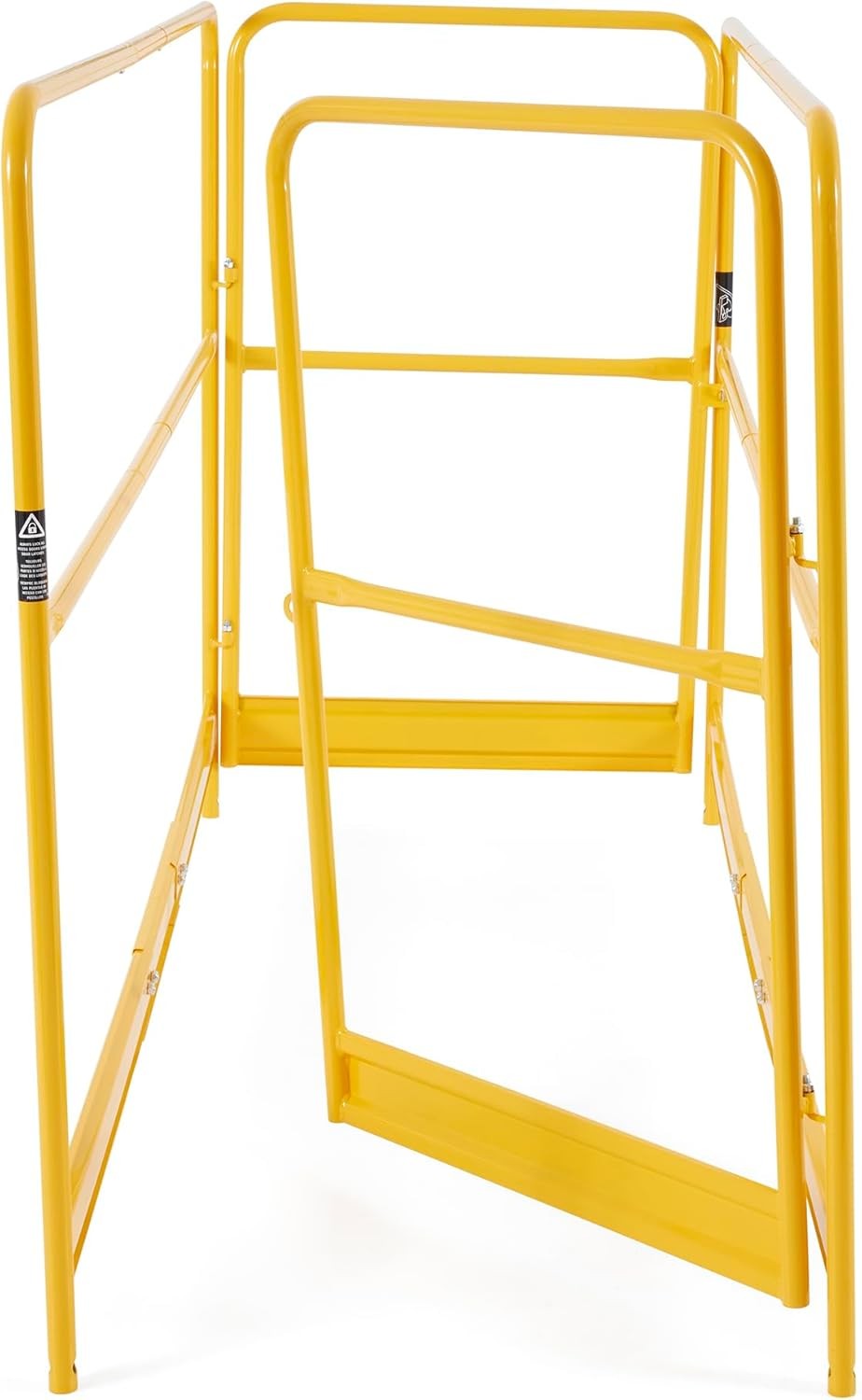 MetalTech 6ft Steel Scaffold Guardrail System for Baker Tower I-CISGRJP NEW