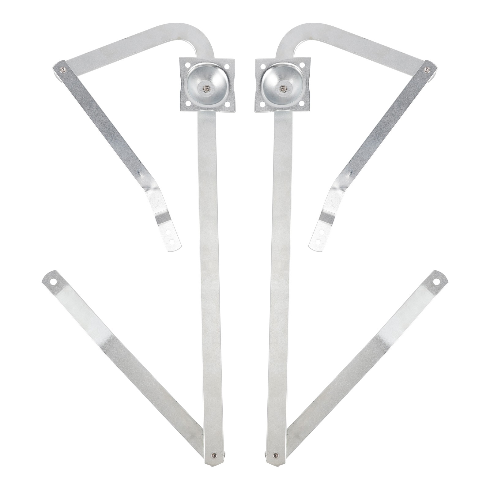 PR315500-LH+PR315500-RH Attic Ladder Hinge Arm Left+Right For Louisville Ladder·