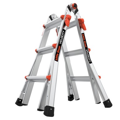 Little Giant Plastic Orange Rock Locks 53824/53829