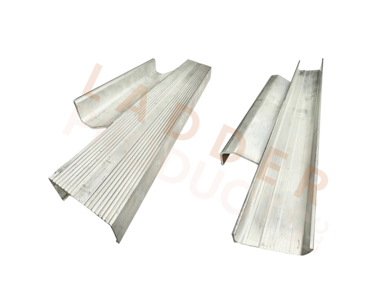 Louisville Step-to-Straight Step Rung Lock PR7500-02 (New Style)