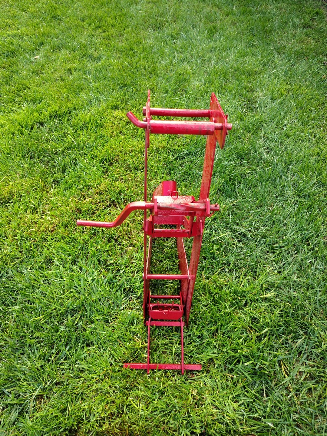 QUALCRAFT 2200 PUMP JACK STEEL SCAFFOLDING
