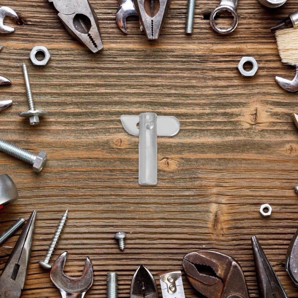 10Pcs Reusable Detachable Scaffolding Lock Pins Galvanized Steel