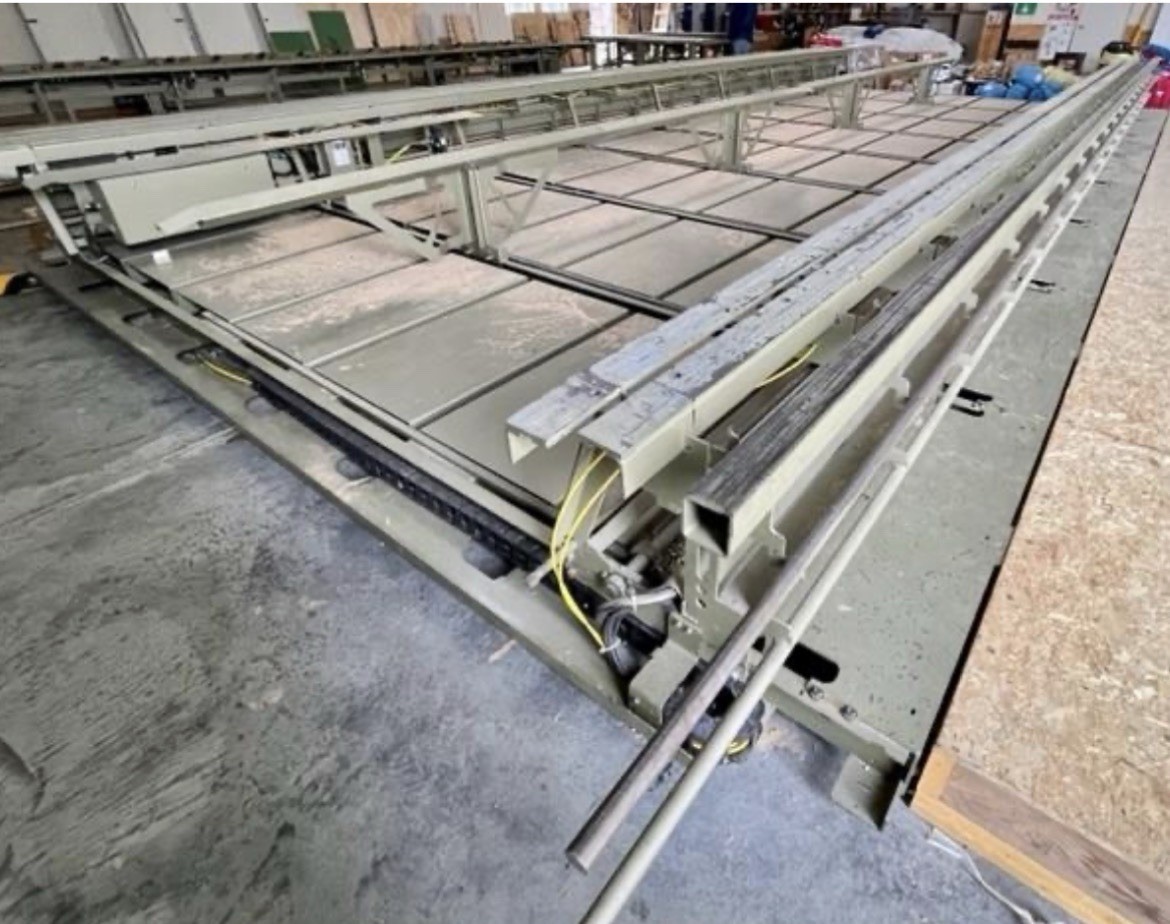 2021 Triad Ceiling Table