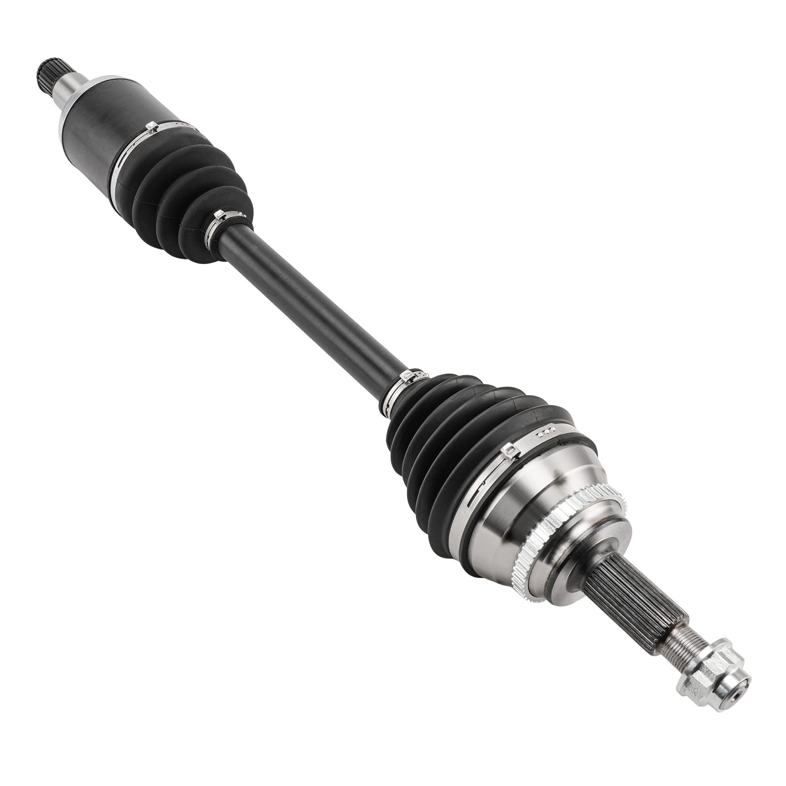 Front Left 1 PCS CV Axle Shaft Assembly for 2004-2010 Toyota Sienna