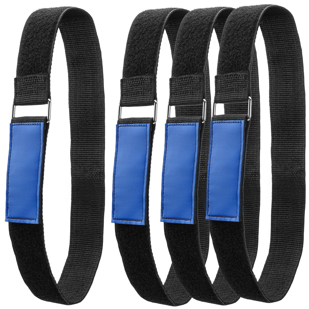 Ladder Rack Tie Down Straps, Adjustable Multipurpose 33″ L x 2″ W, Black