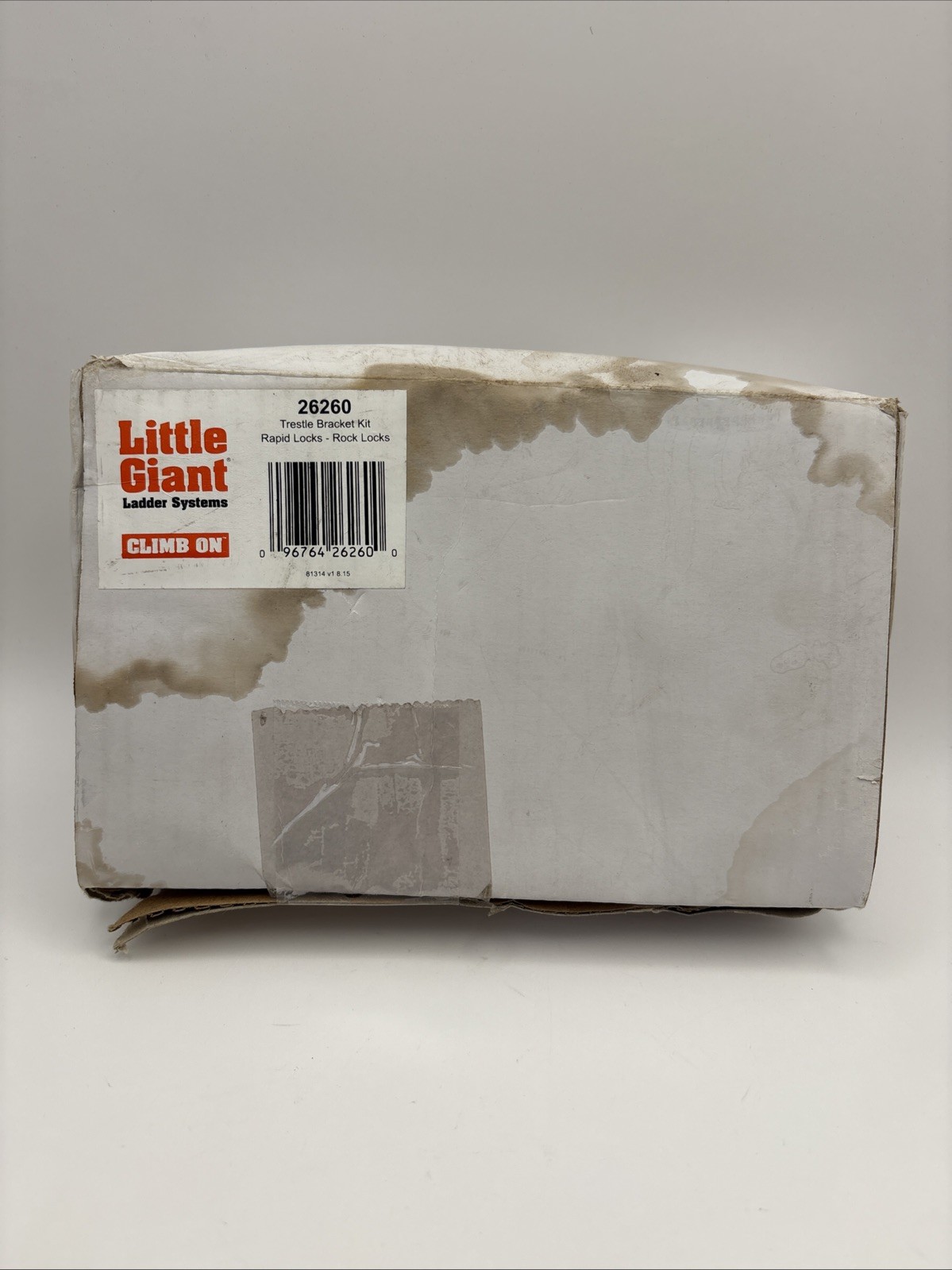 Little Giant Trestle Bracket Kit 26260 Scaffold Ladder Accessory