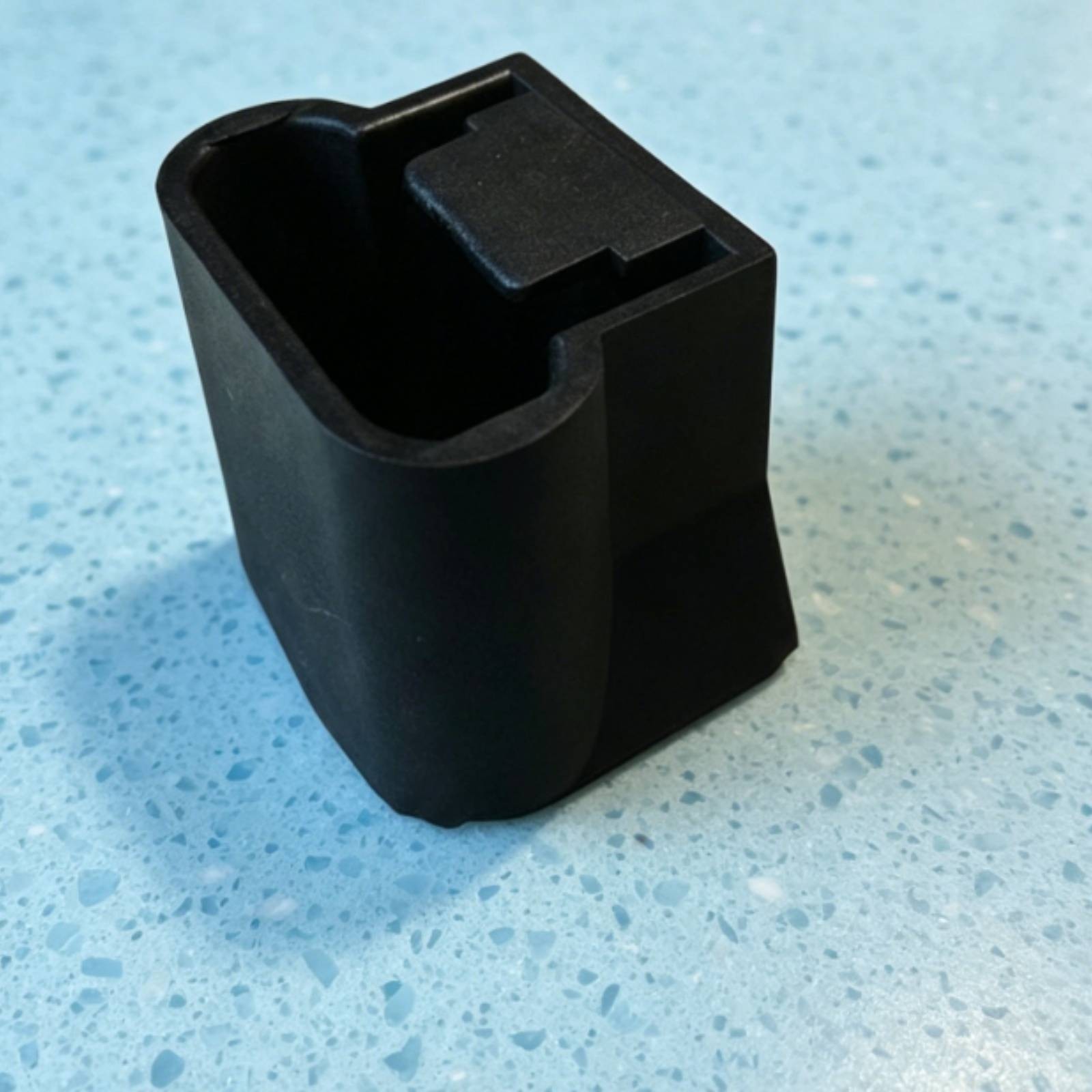 Ladder Foot Sleeve Hollow Hardware Part Matte