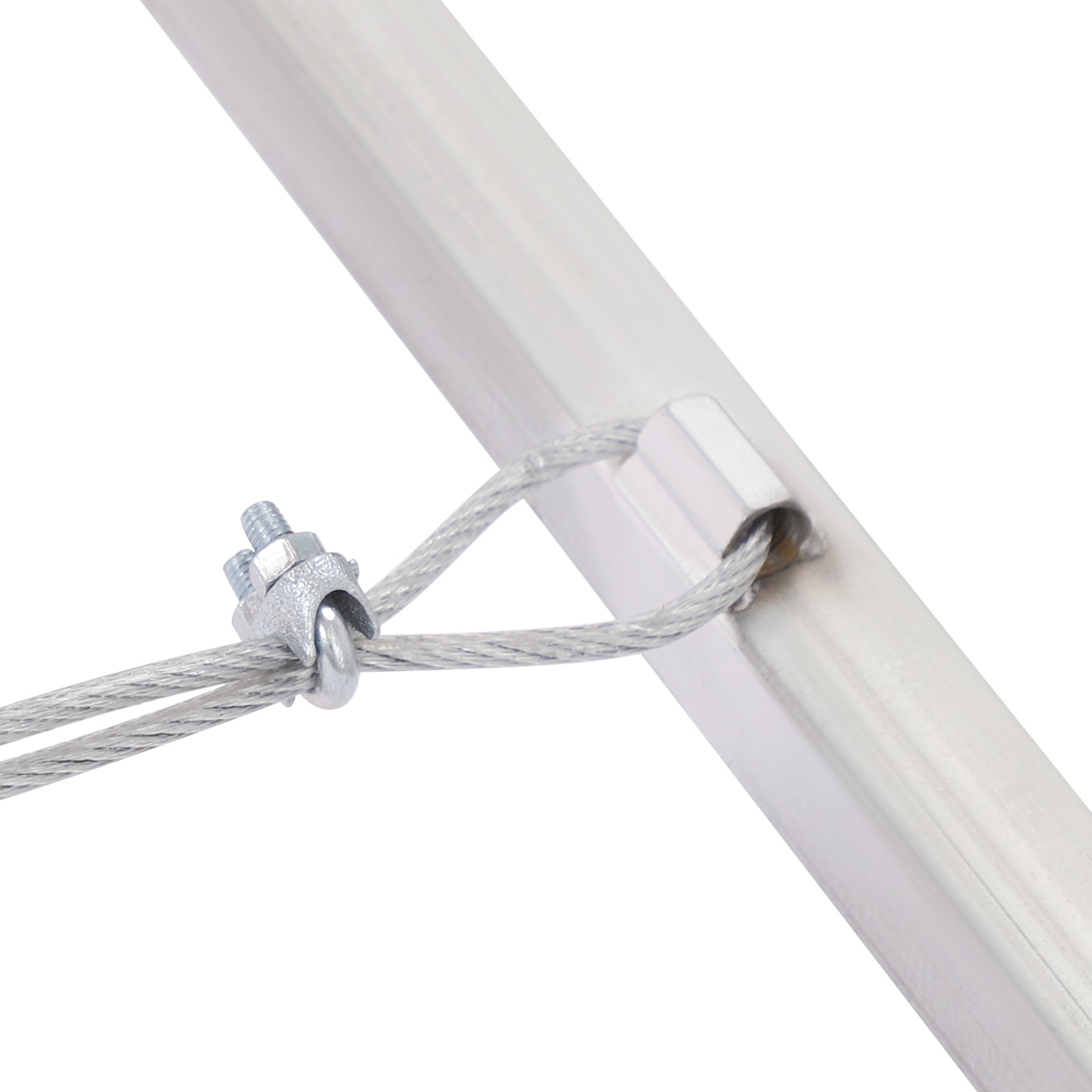 Scaffolding Platform Portable Scaffolding Ladder Folding Work Platform Adjustabl