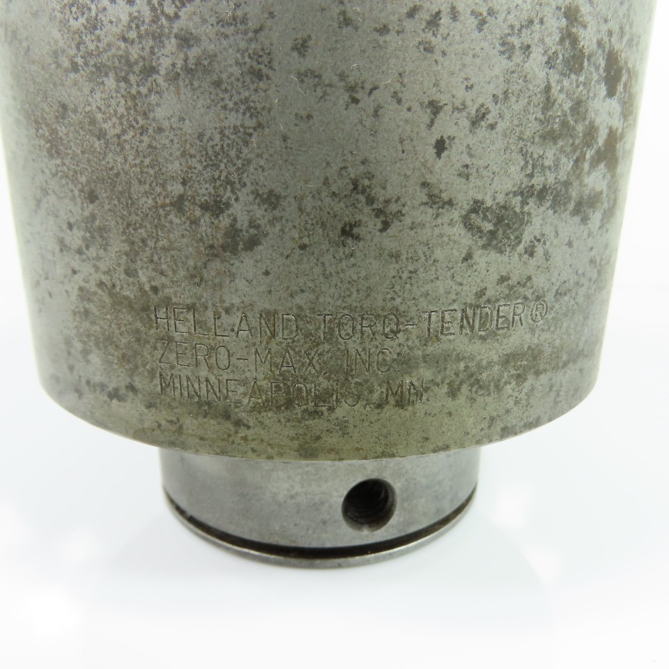 Helland Zero-Max Torq-Tender Torque Limiter 1-1/2″ x 1-1/4″ Bore