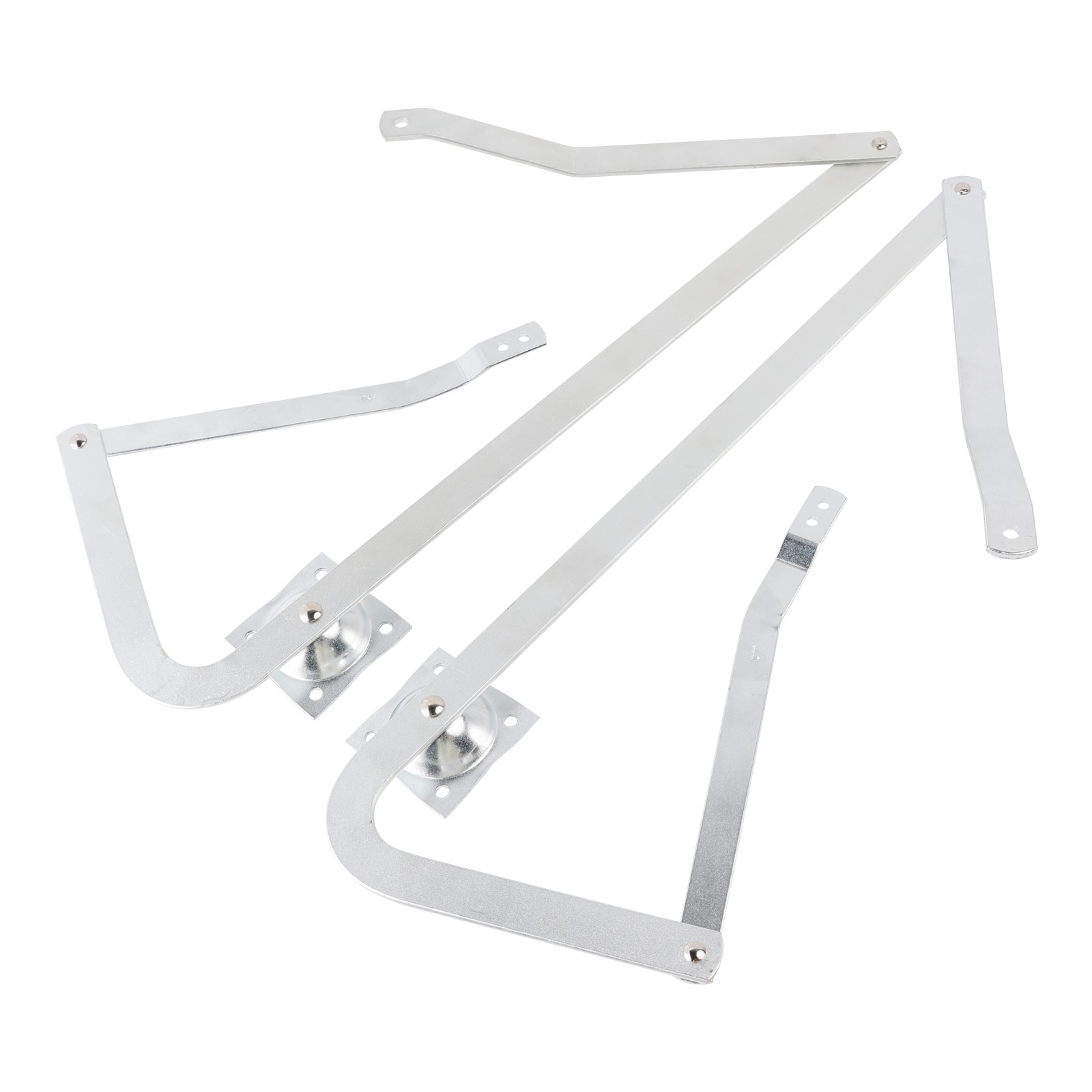 PR315500-LH+PR315500-RH Attic Ladder Hinge Arm Left+Right For Louisville Ladder·