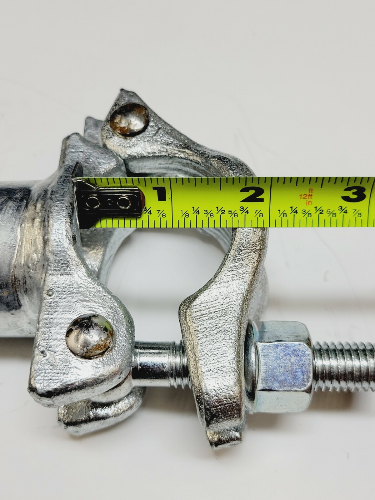 Scaffold Spigot Adapter Cup Clamp