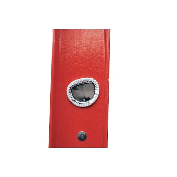 Louisville Fe3108 8 Ft Overall H, Straight Ladder, Fiberglass, 8 Steps, Orange