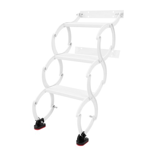 Folding Ladder Telescoping Step Ladders Retractable Folding Stair Wall Mounted