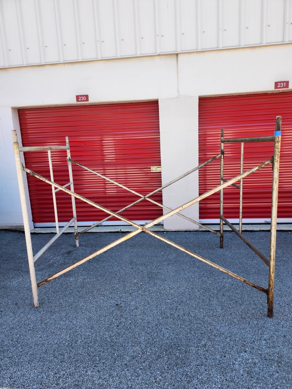 Scaffolding