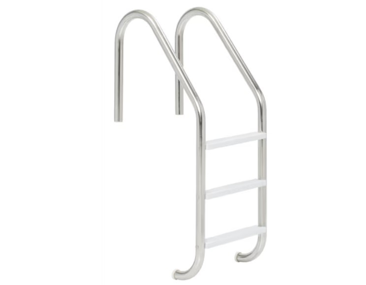 ZODIAC VLLS-103S 24 Economy Elite 3-Step Pool Ladder SS Treads