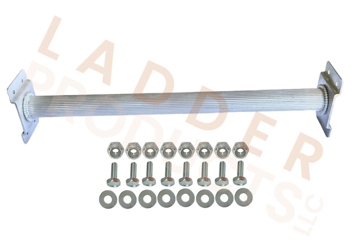 Louisville Extension Ladder Fly Round Rung 13-3/4″ PK144C