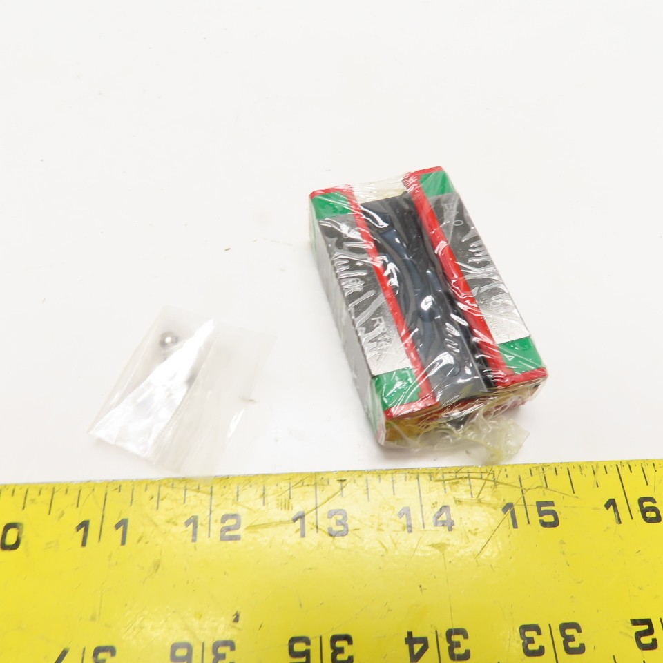 HIWIN H20C Linear Guideway Block 20mm