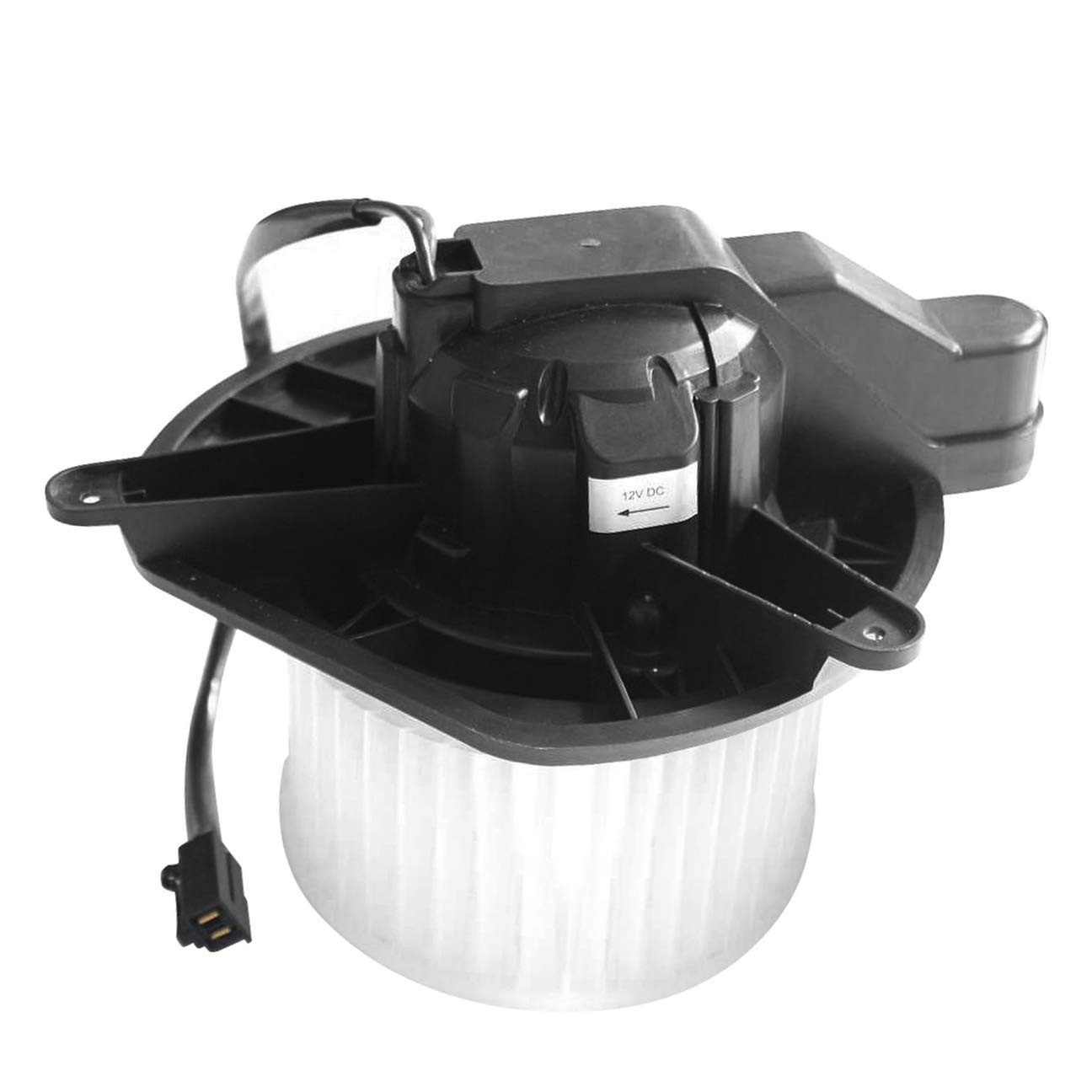 2005-2010 Grand Cherokee Commander Heater Blower Motor w/Fan Cage 5143099AA