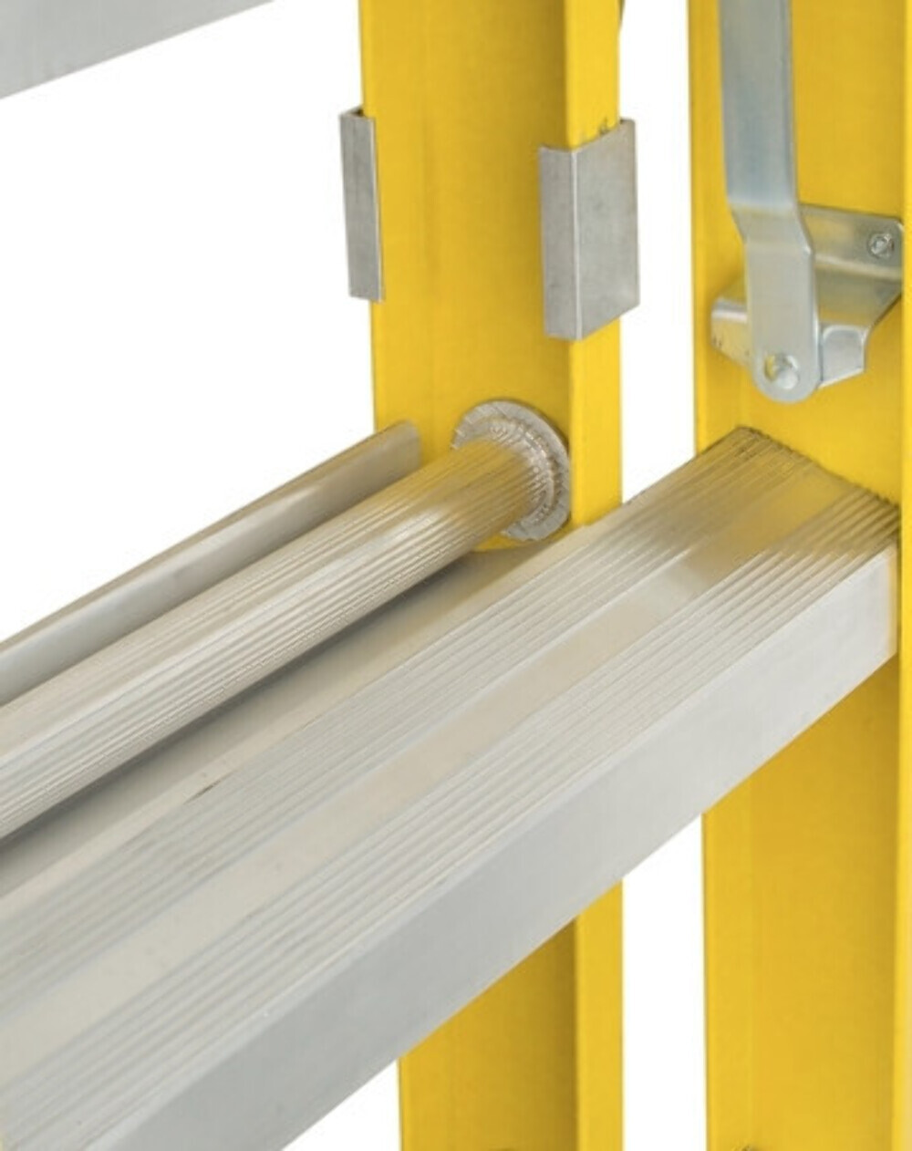 Louisville Step-to-Straight Step Rung Lock F4679 (OLD-STYLE)