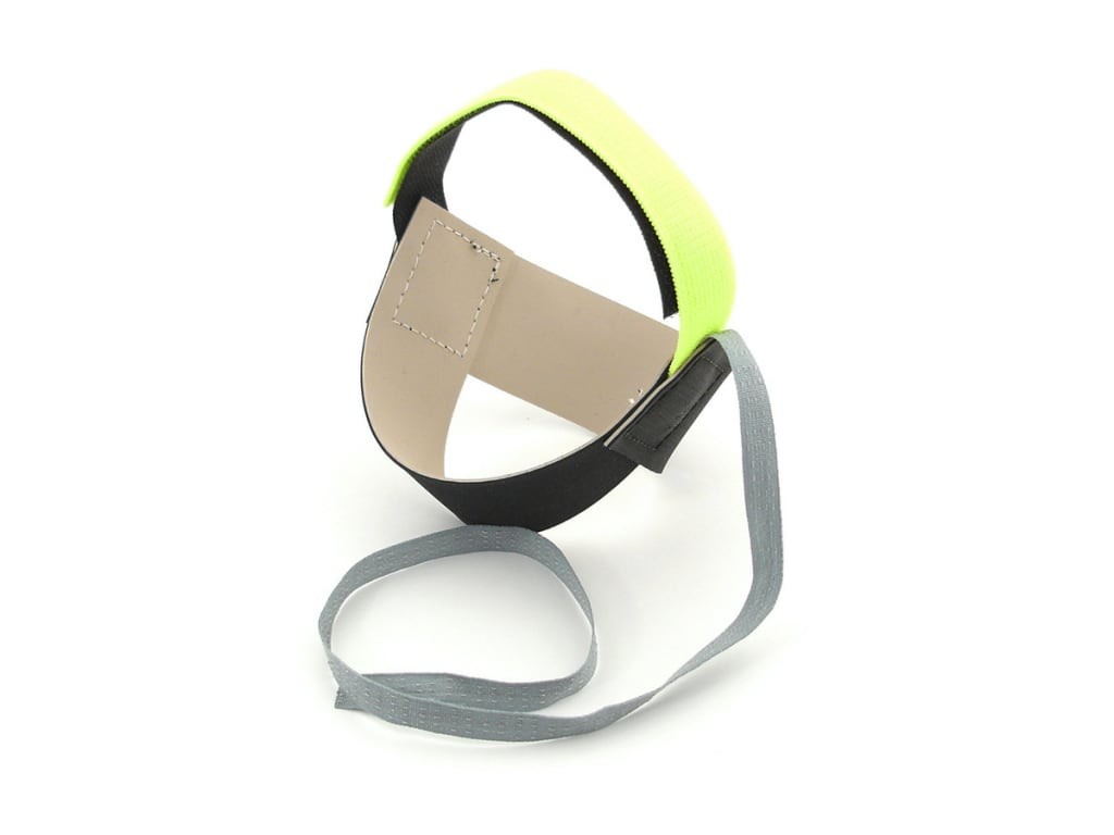 Techni-Pro 758ST5530S – Heel Grounder, Day-Glow, 1 Megohm Resistor
