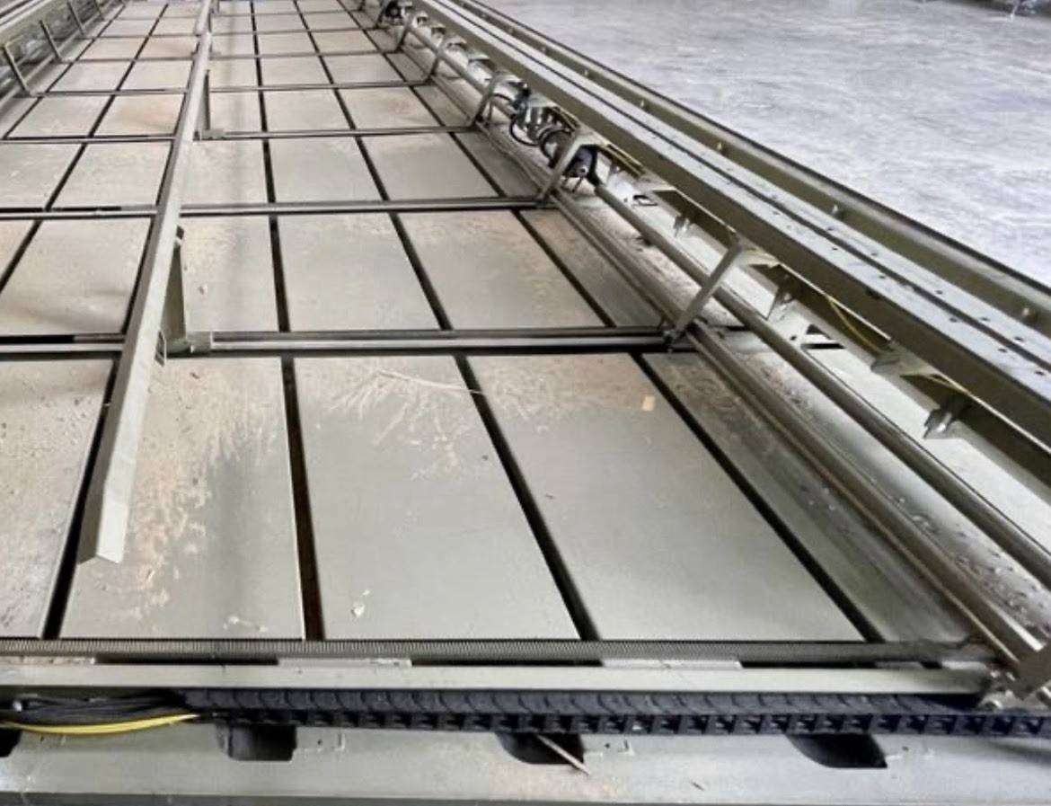 2021 Triad Ceiling Table