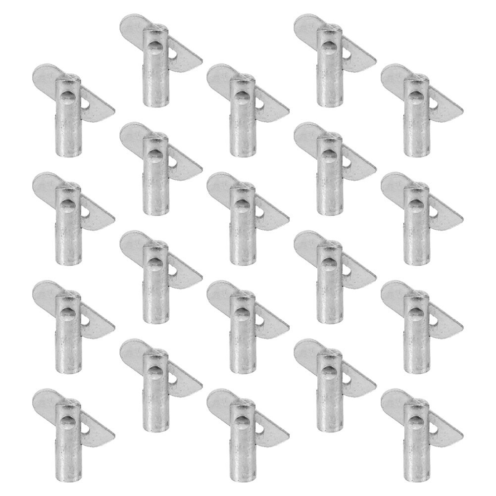 20 Pcs Quick Release Scaffolding Pin Guardrails System Accessory