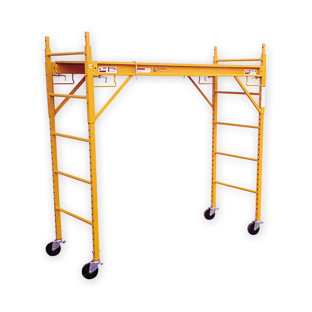 NEW Titan Multi Function Scaffold • Multifunction Drywall Bakers Scaffold • MFS
