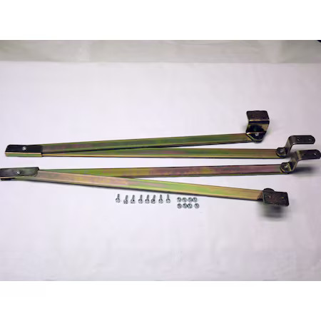 BAUER LADDER 07063 Spreader Kit for 14′ Bauer Fiberglass / Aluminum Stepladders