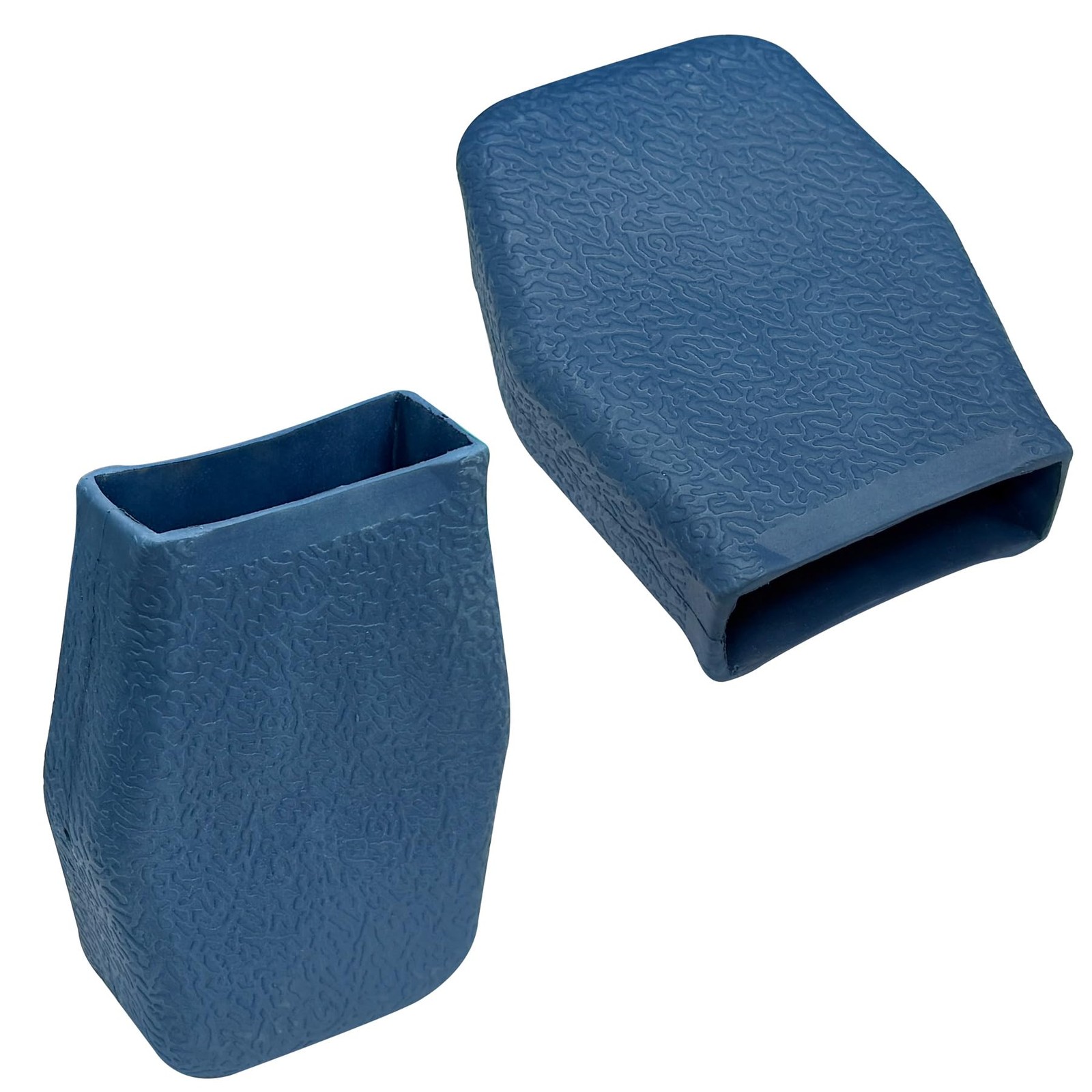 FixIdea AC19-2 Extension Ladder Covers Rubber End Caps Mitts 2 Pack