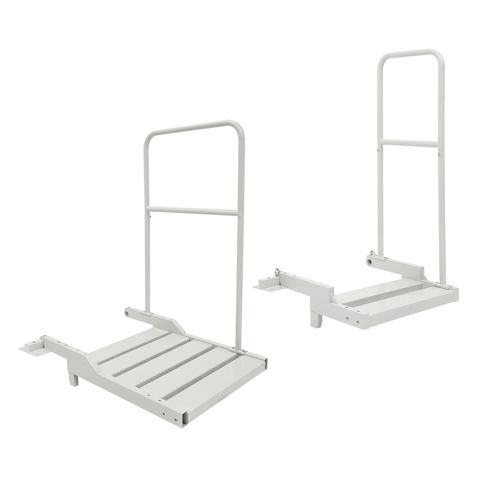 Aluminum Alloy Boat Boarding Platform Boat Boarding Tool 150kg/330.69lbs Load