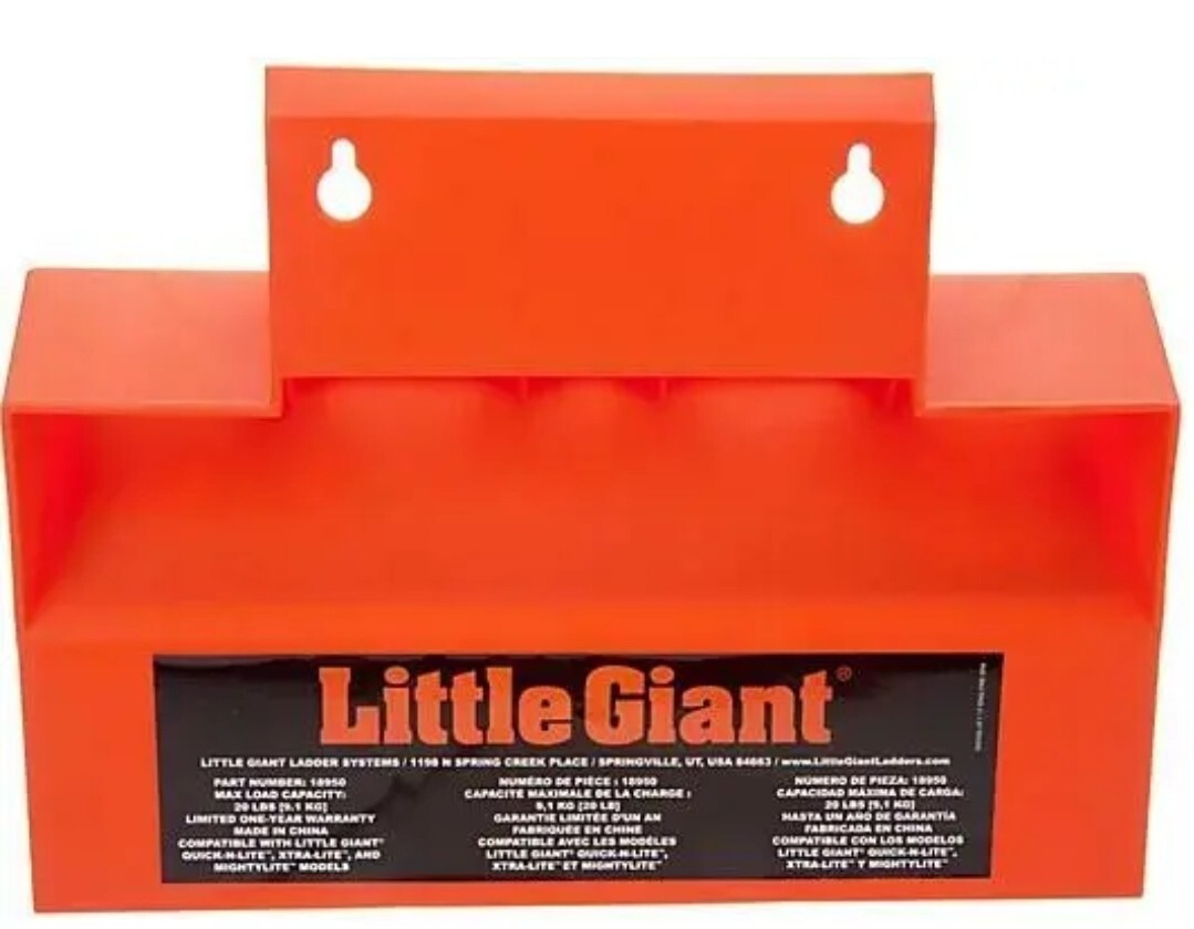 Little Giant Xtra-Lite Ladder Hanging Vertical Organizer