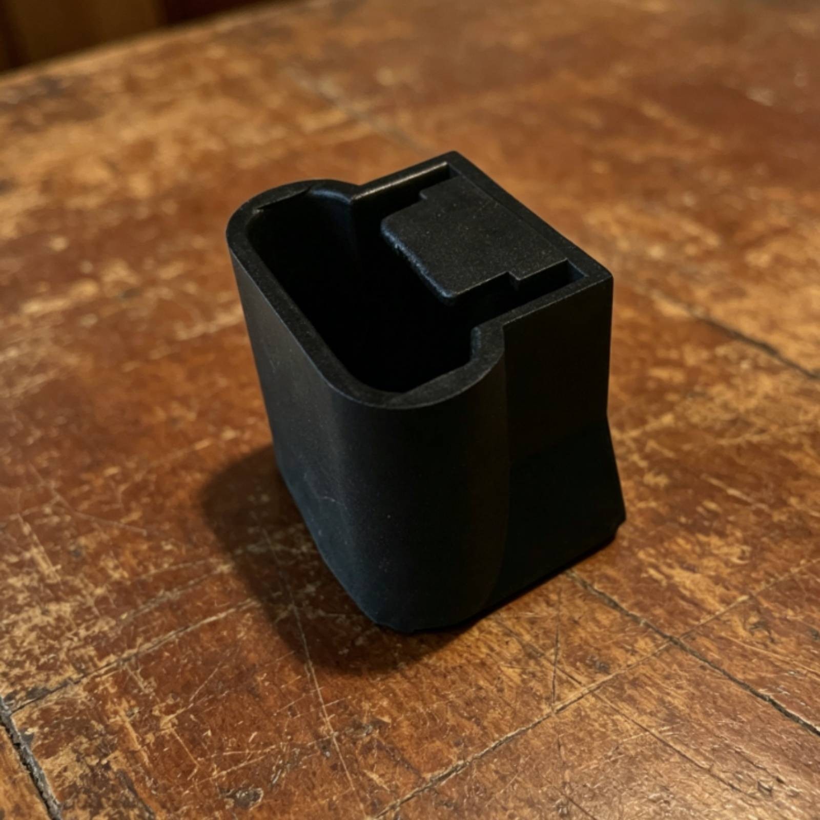 Ladder Foot Sleeve Hollow Hardware Part Matte