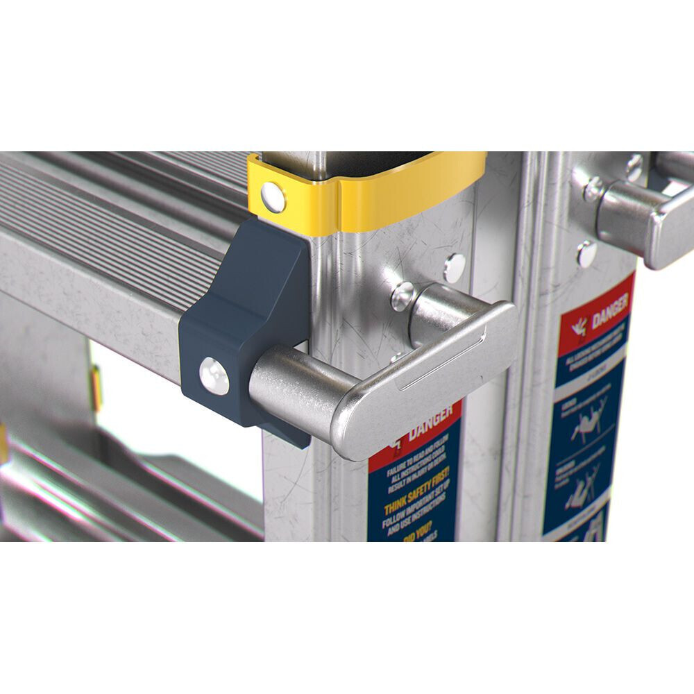 Werner J-Lock Kit for MT Powerlite Rails 36-129