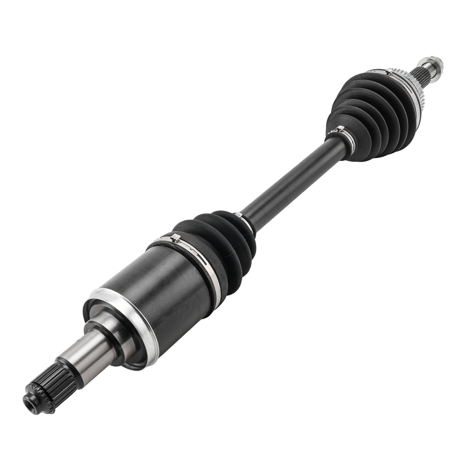 Front Left 1 PCS CV Axle Shaft Assembly for 2004-2010 Toyota Sienna